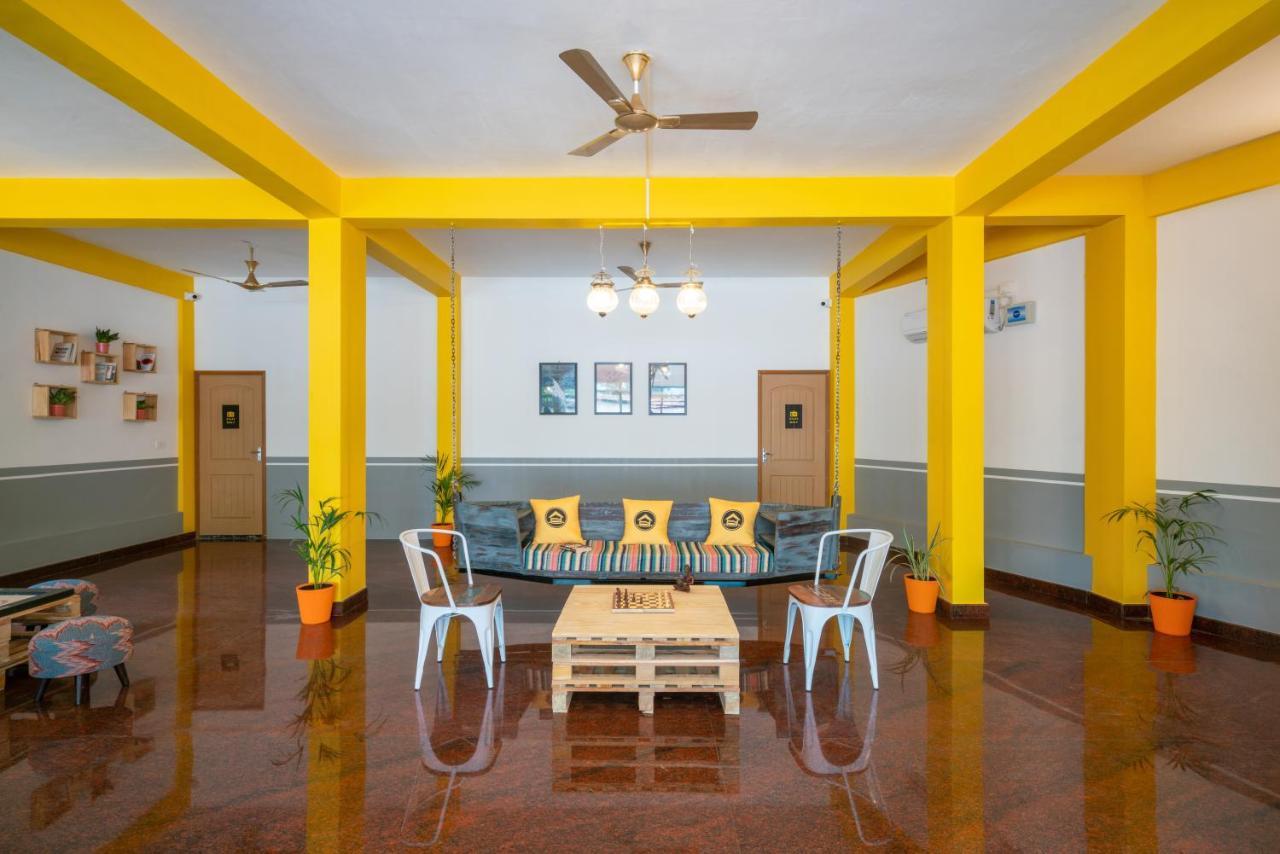 The Hosteller Fort Kochi Exterior foto