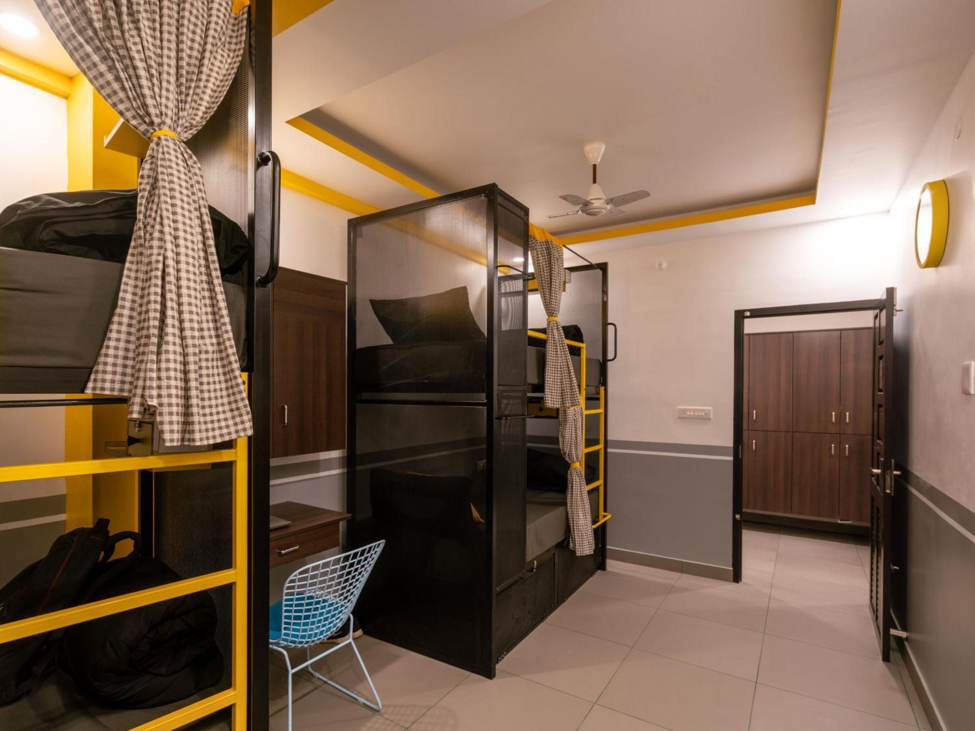 The Hosteller Fort Kochi Zimmer foto
