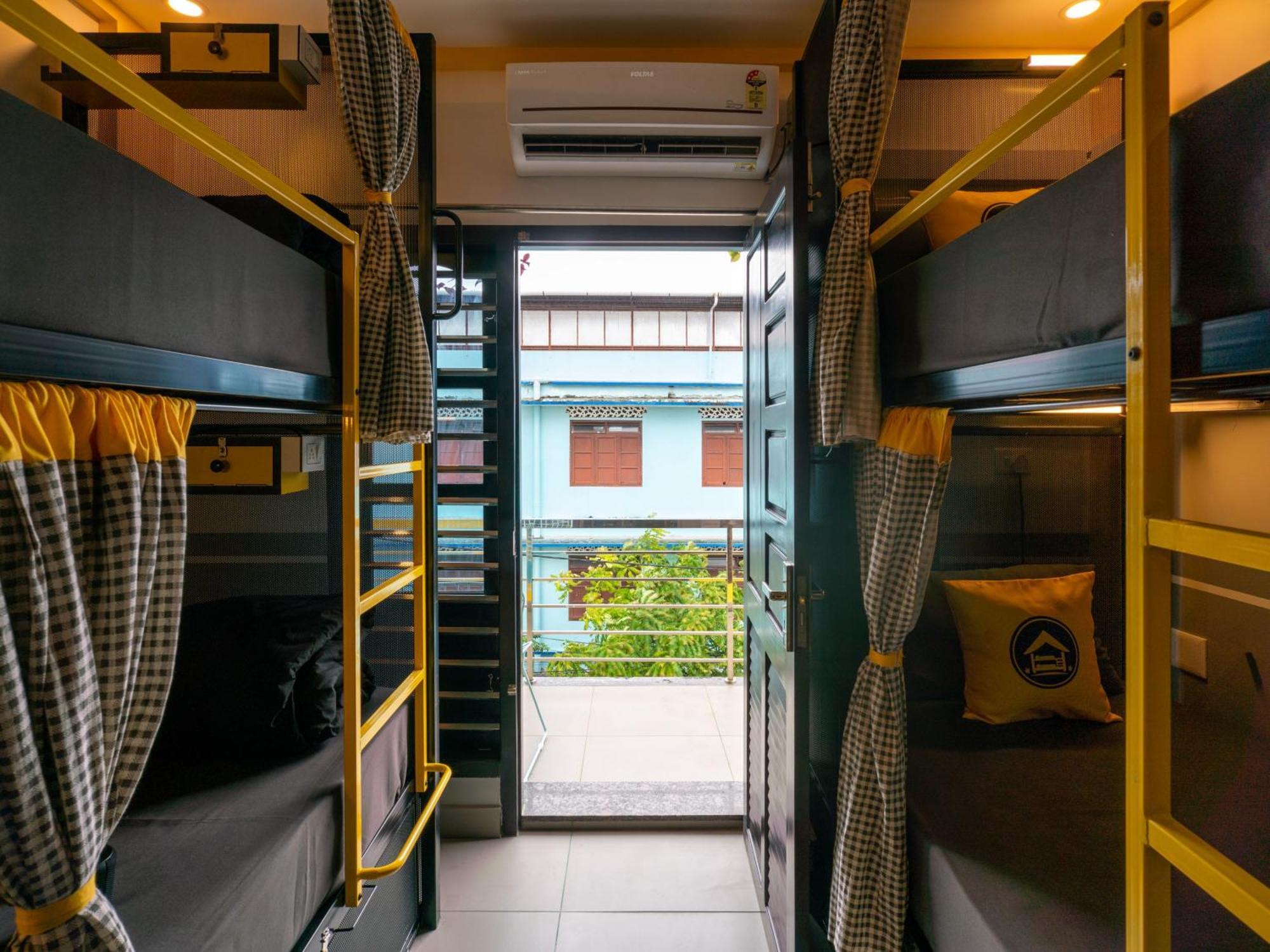 The Hosteller Fort Kochi Zimmer foto