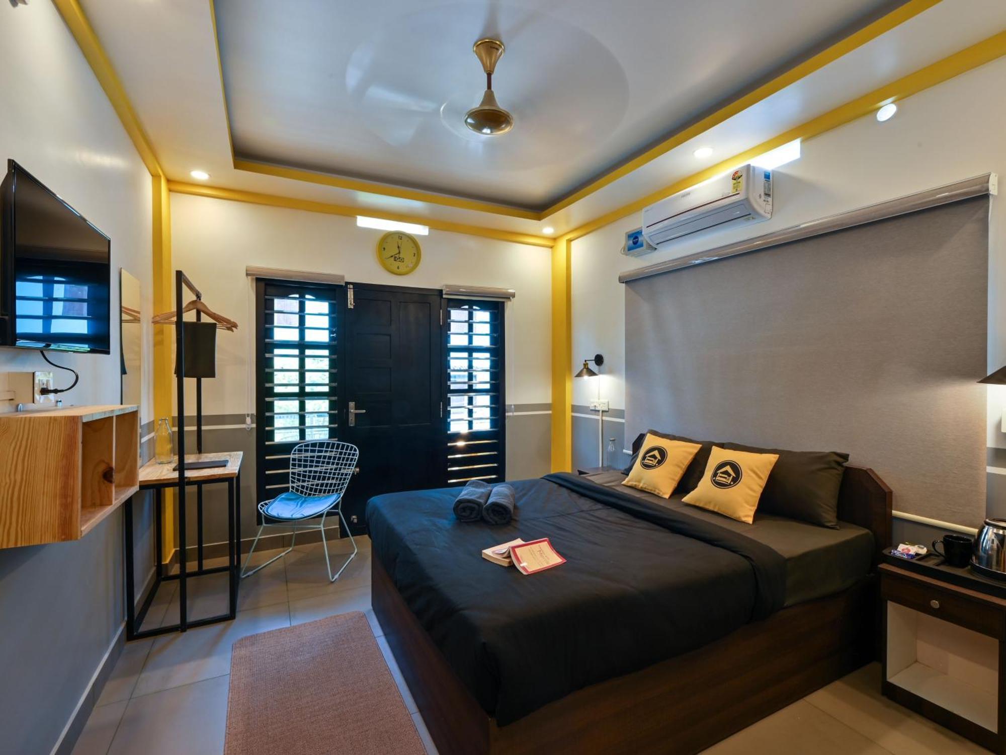 The Hosteller Fort Kochi Zimmer foto