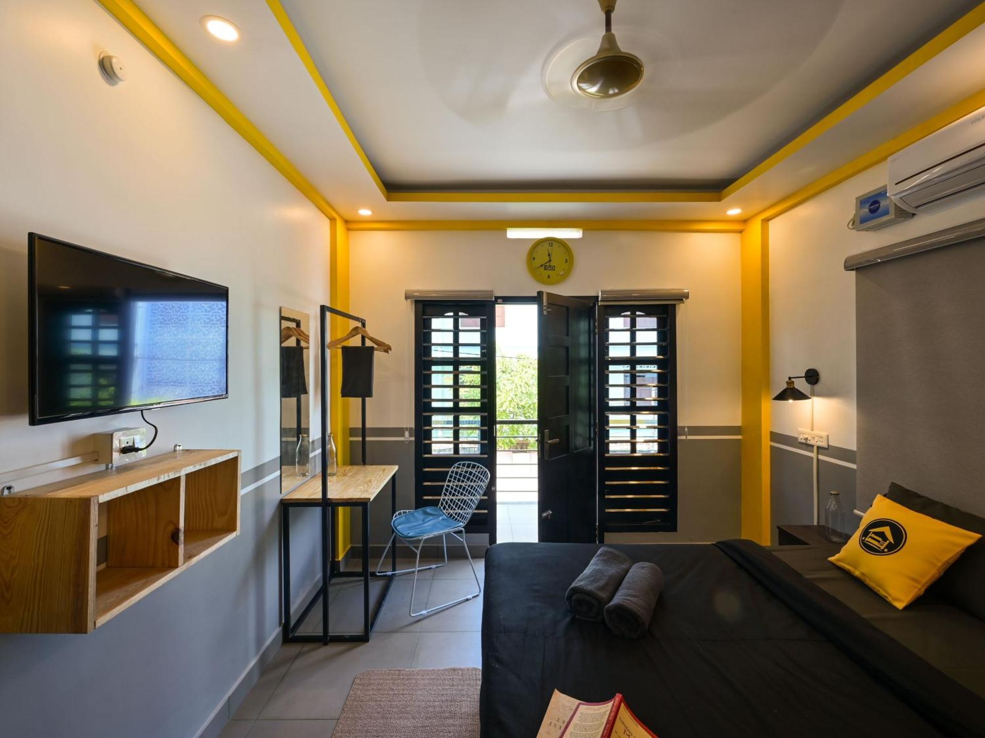 The Hosteller Fort Kochi Zimmer foto