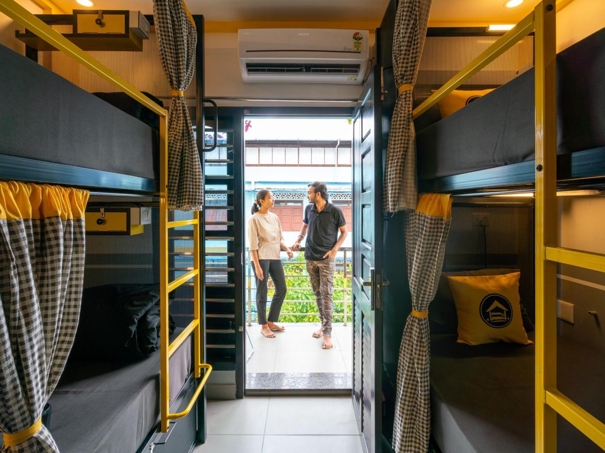 The Hosteller Fort Kochi Zimmer foto