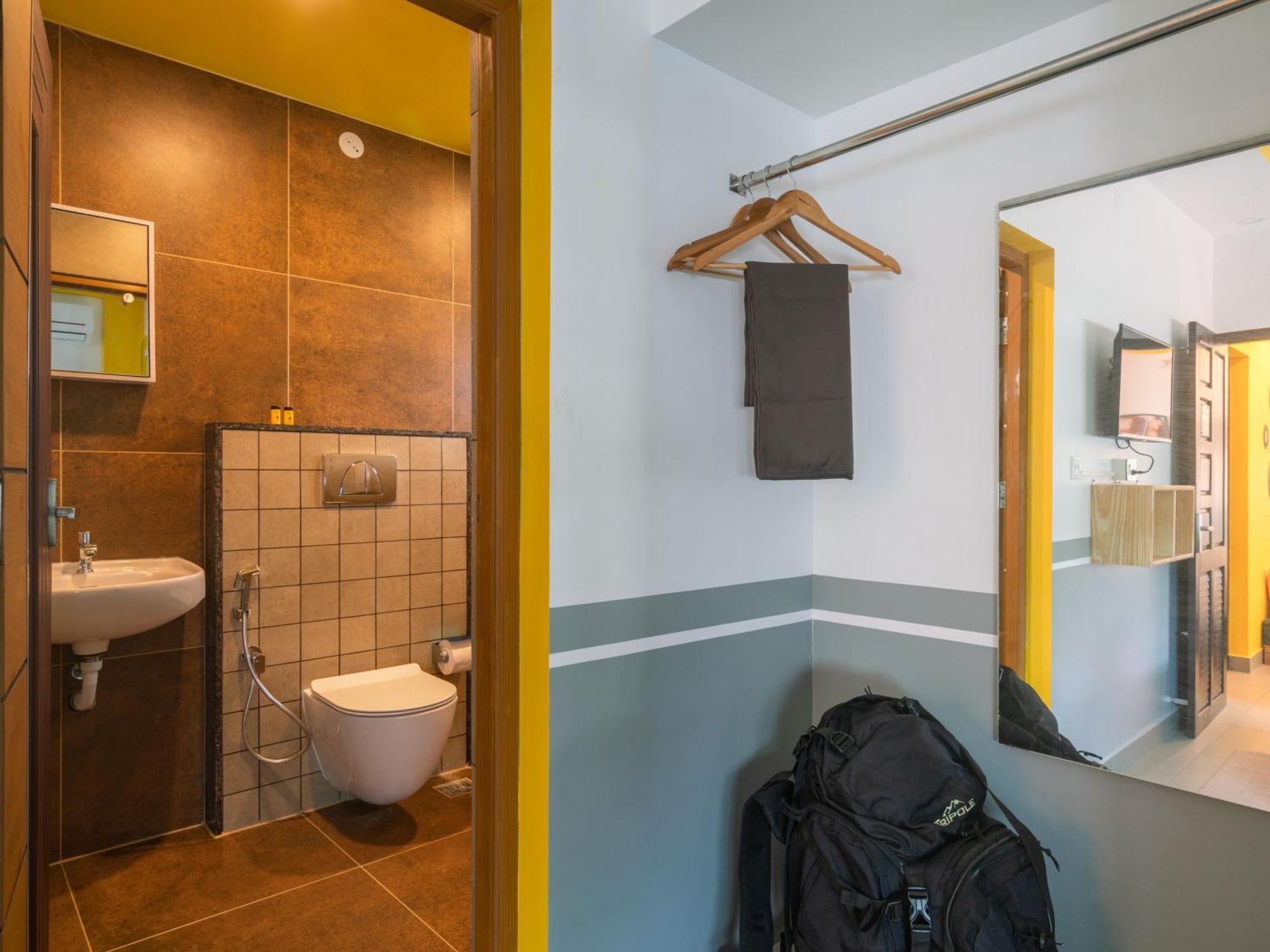 The Hosteller Fort Kochi Zimmer foto