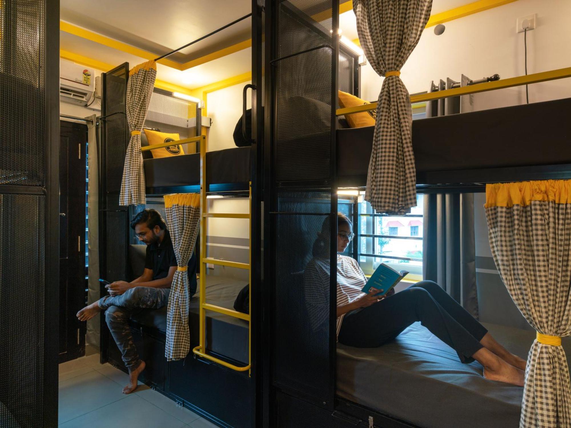 The Hosteller Fort Kochi Zimmer foto