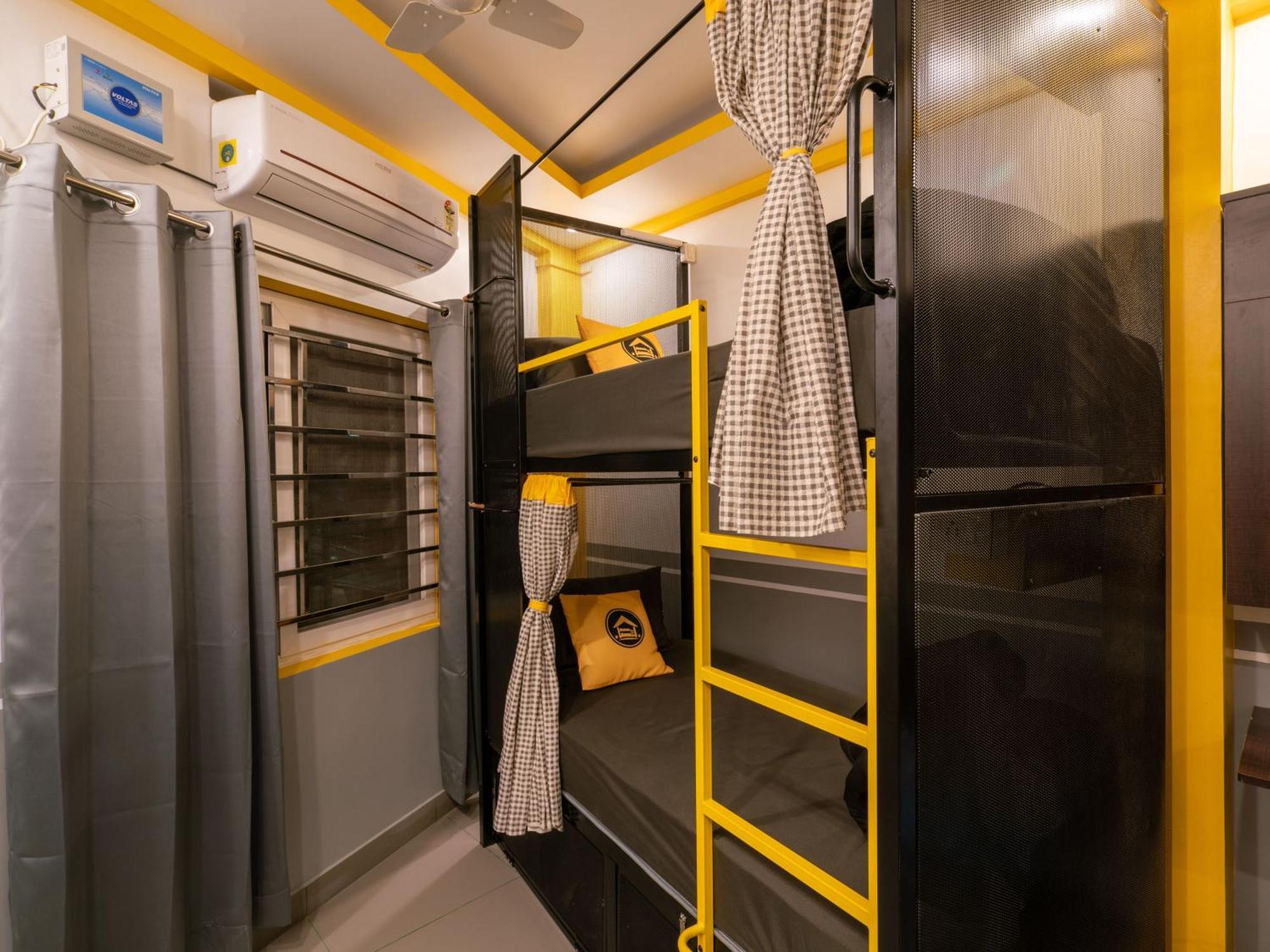 The Hosteller Fort Kochi Zimmer foto