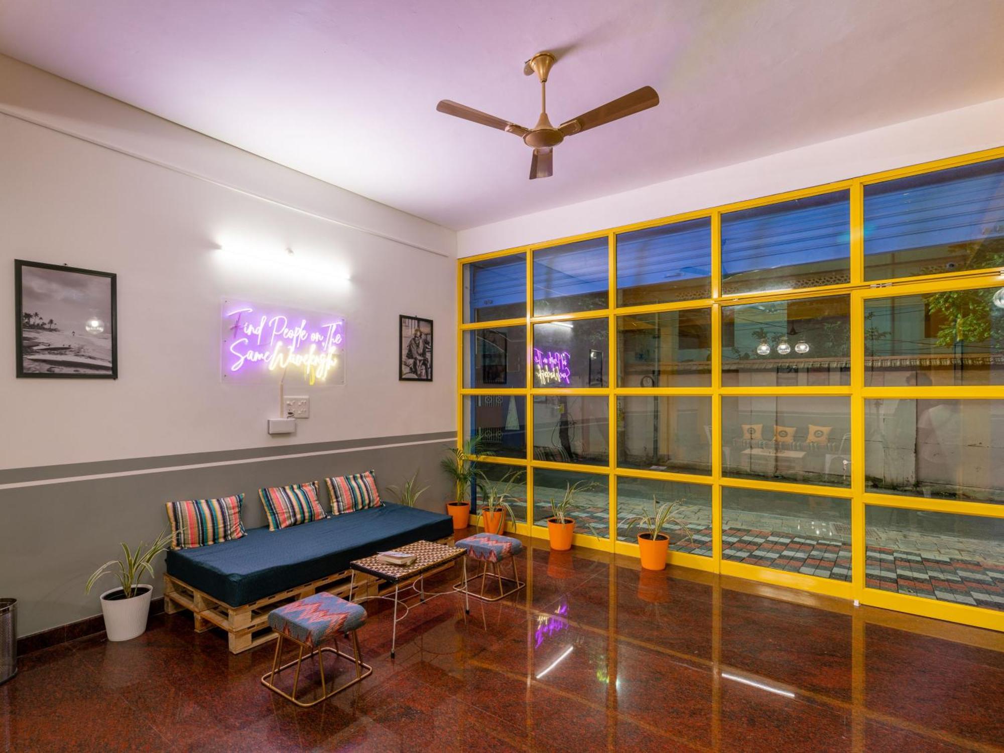 The Hosteller Fort Kochi Exterior foto