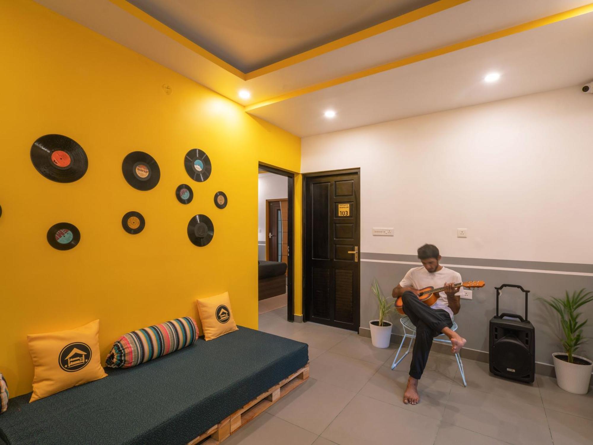 The Hosteller Fort Kochi Exterior foto