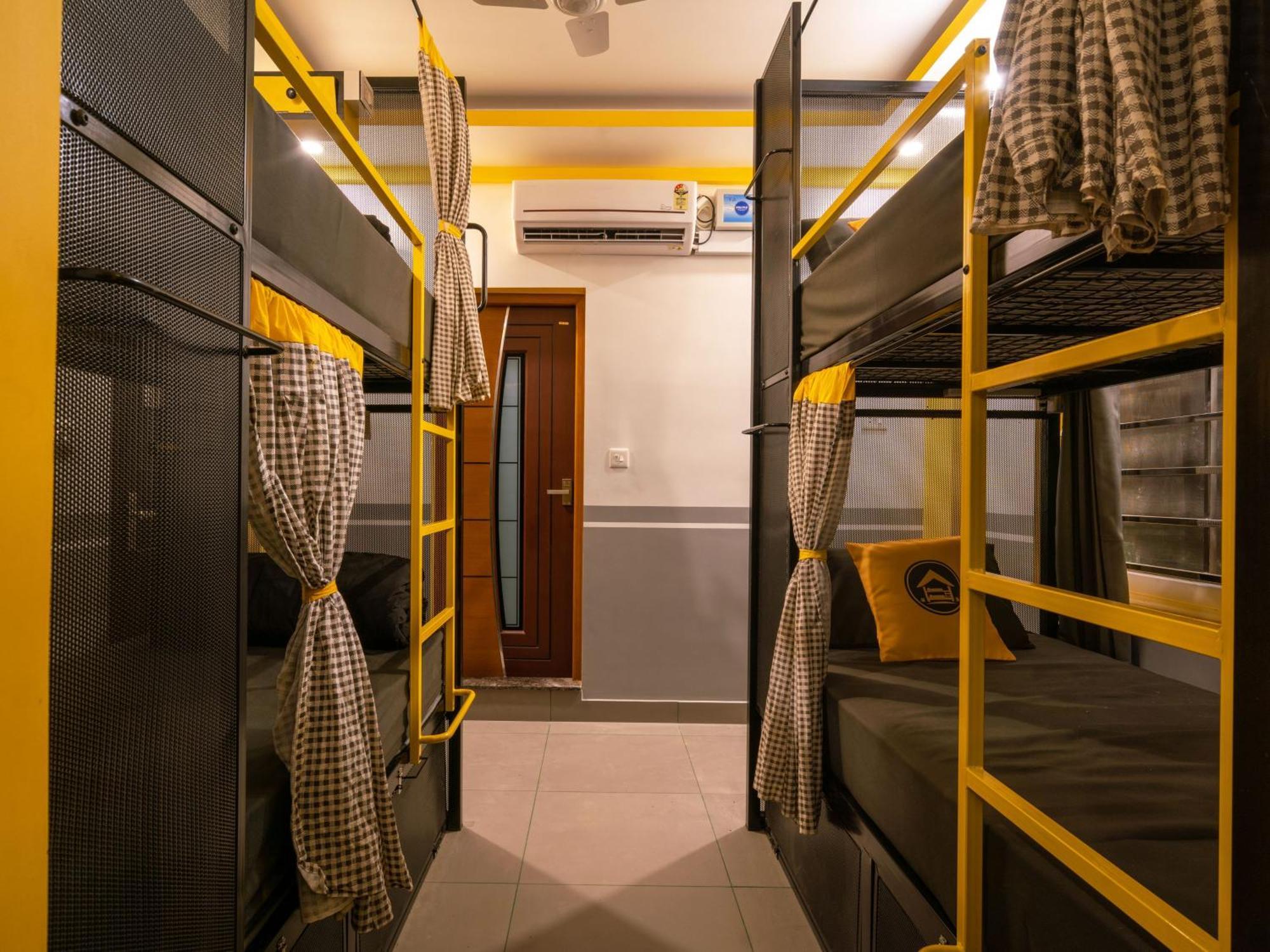 The Hosteller Fort Kochi Zimmer foto