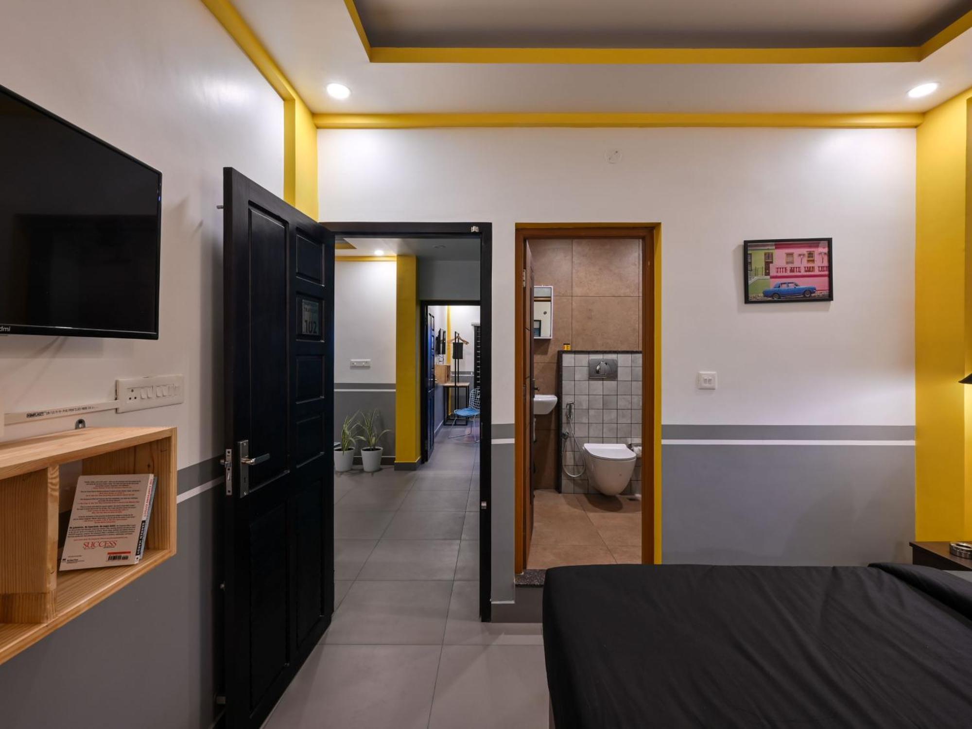 The Hosteller Fort Kochi Exterior foto