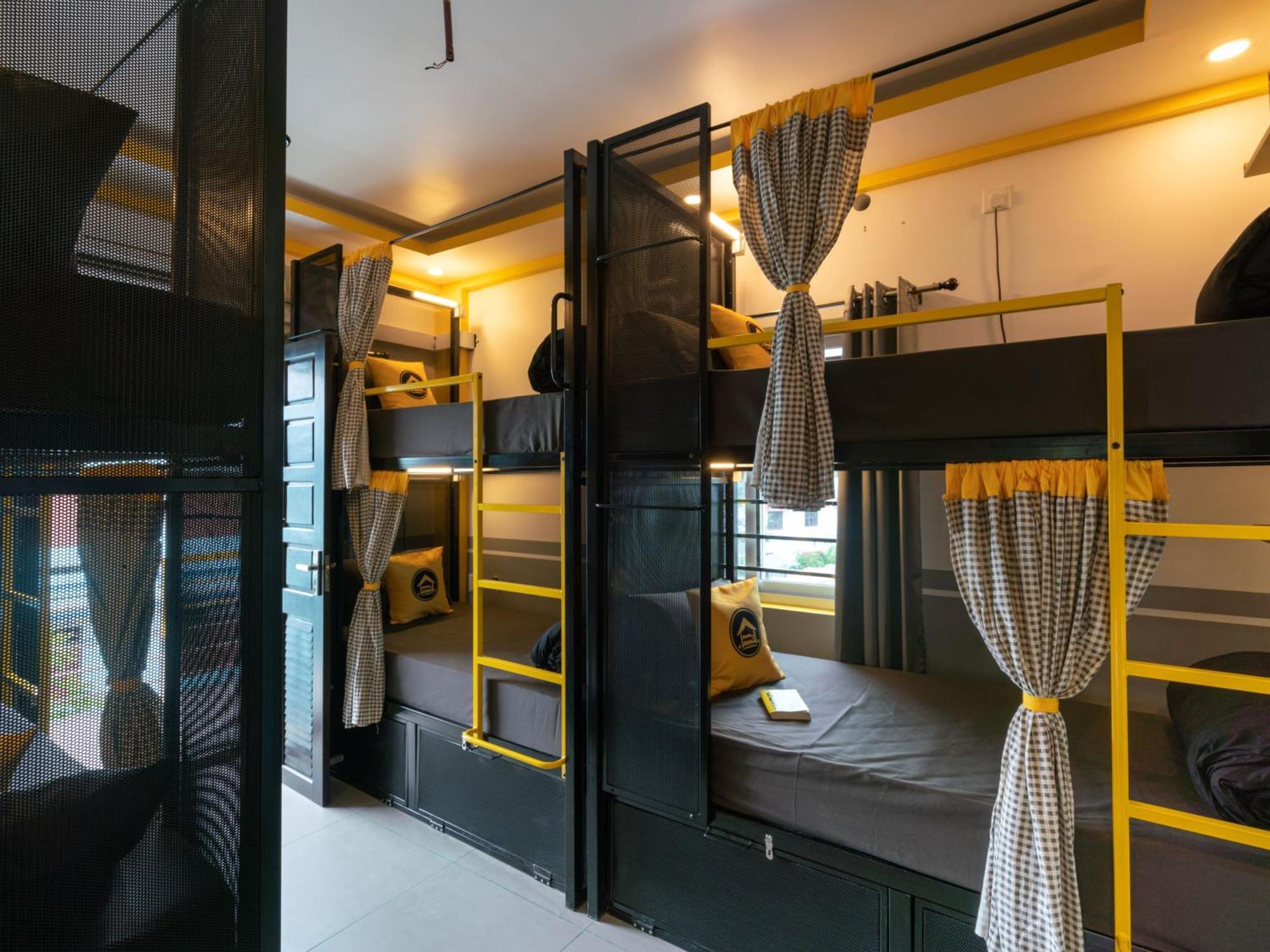 The Hosteller Fort Kochi Zimmer foto