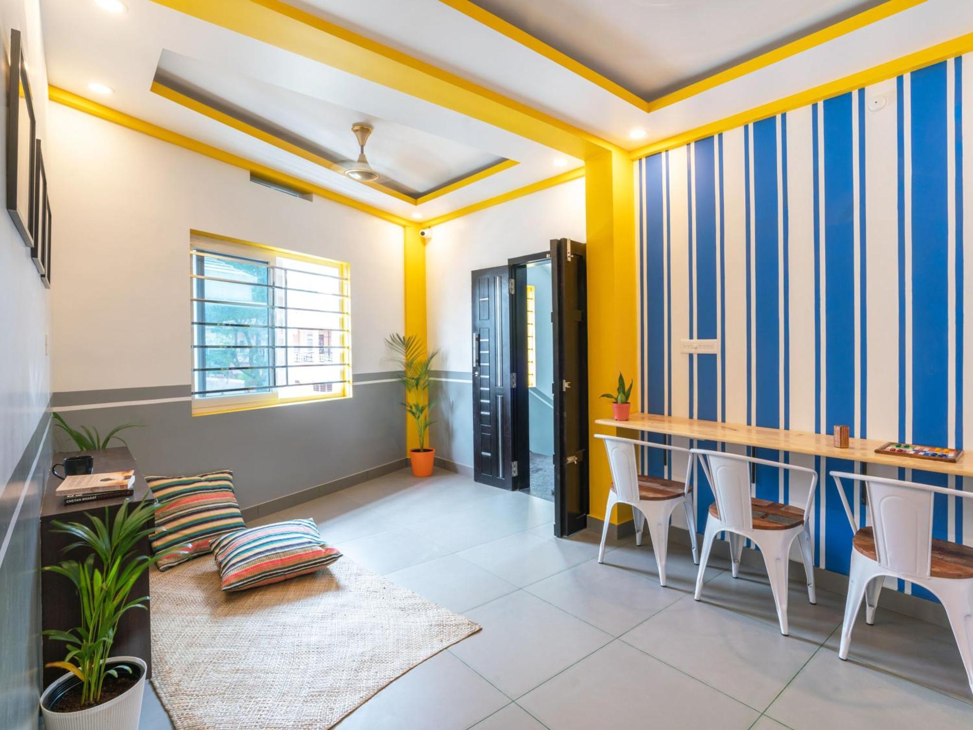 The Hosteller Fort Kochi Exterior foto
