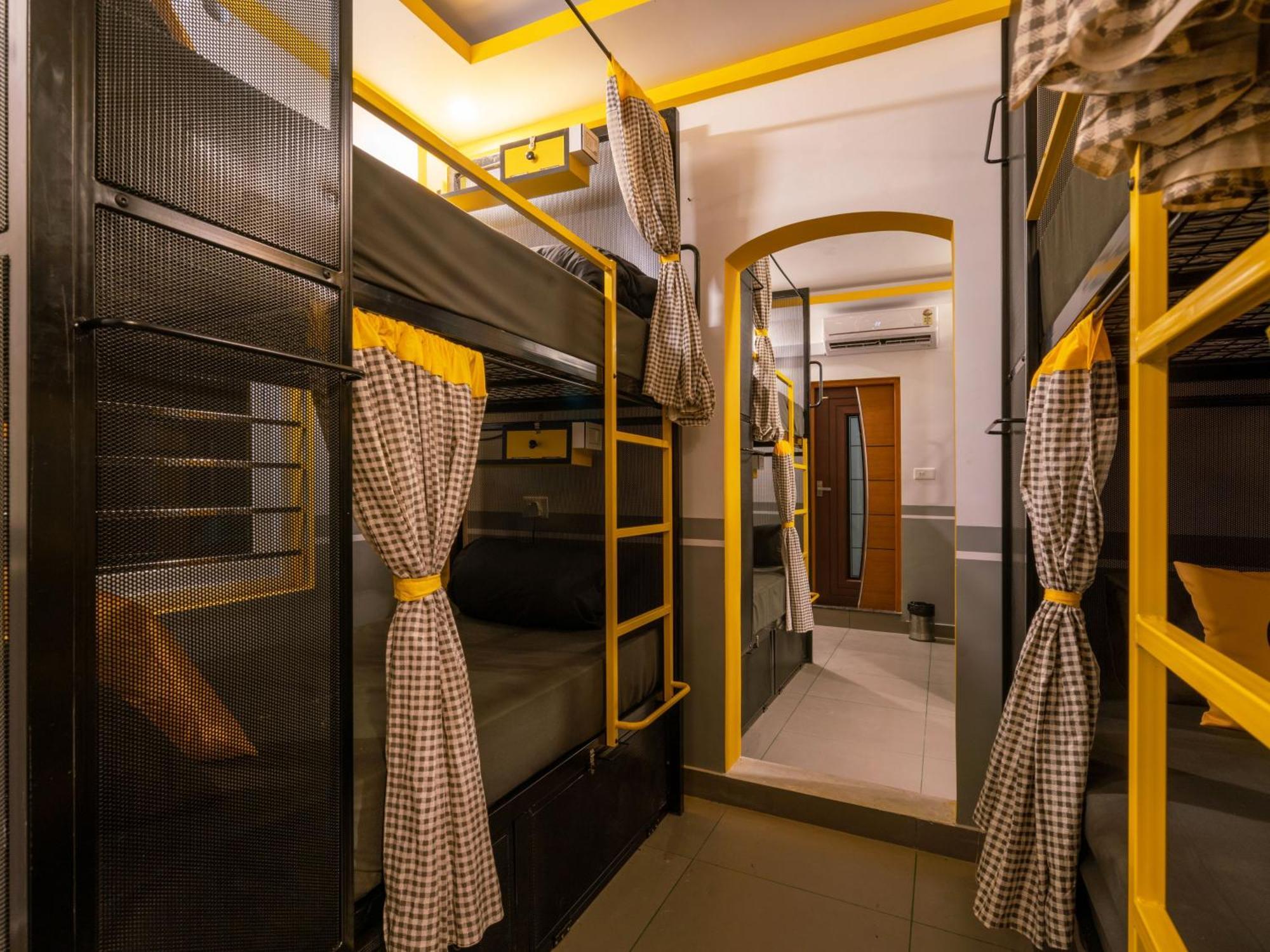 The Hosteller Fort Kochi Zimmer foto