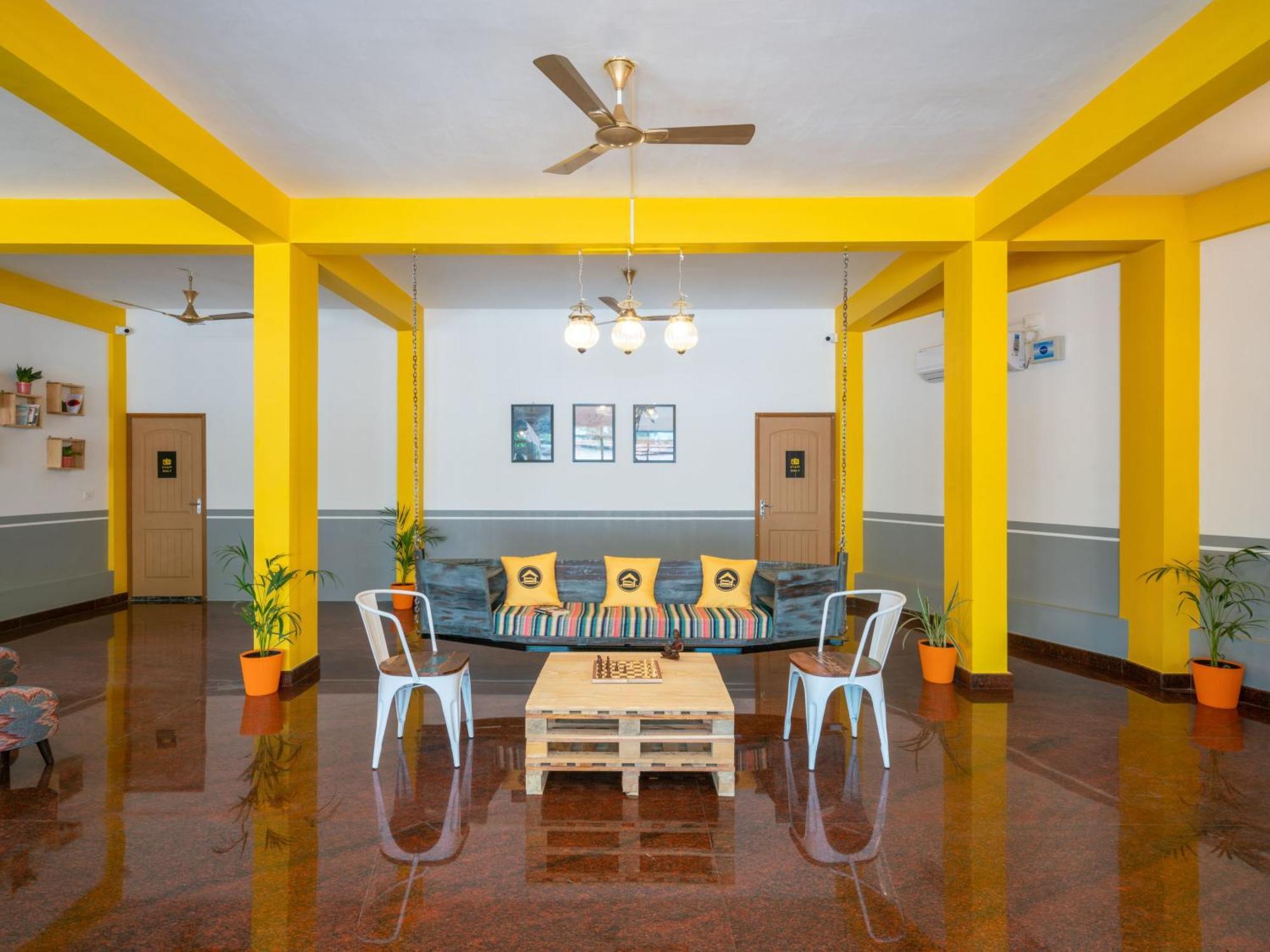 The Hosteller Fort Kochi Exterior foto
