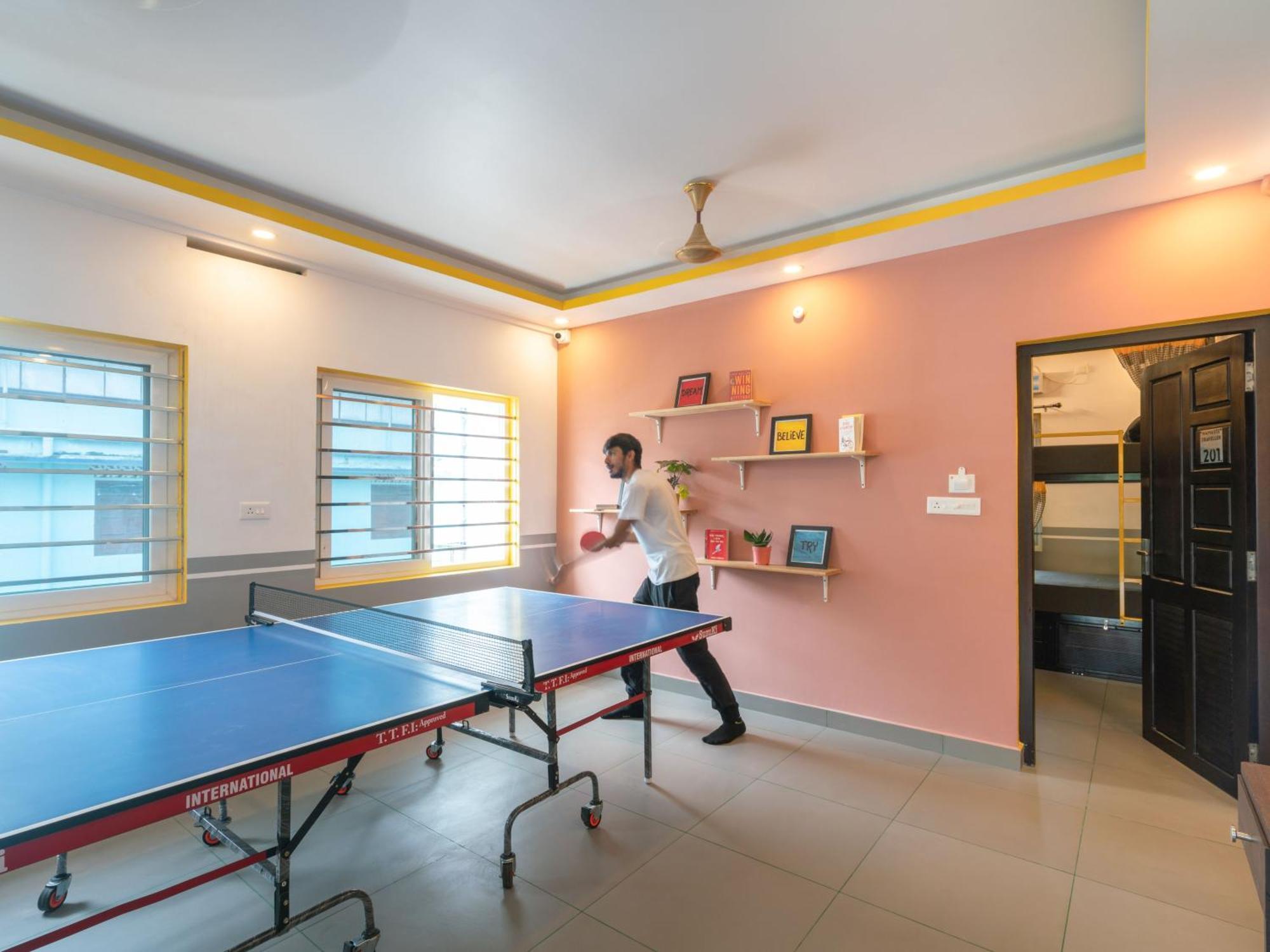 The Hosteller Fort Kochi Exterior foto