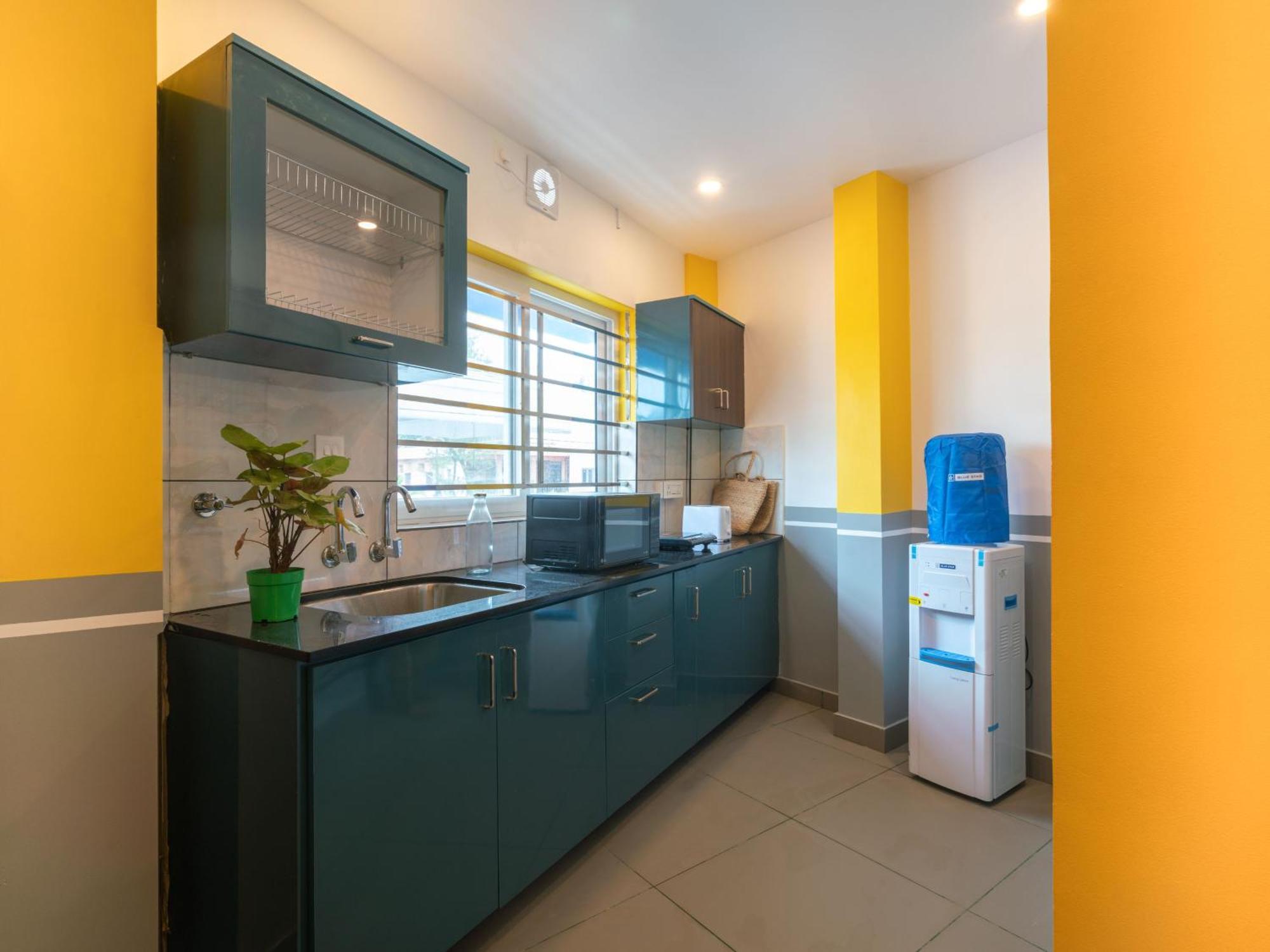 The Hosteller Fort Kochi Exterior foto