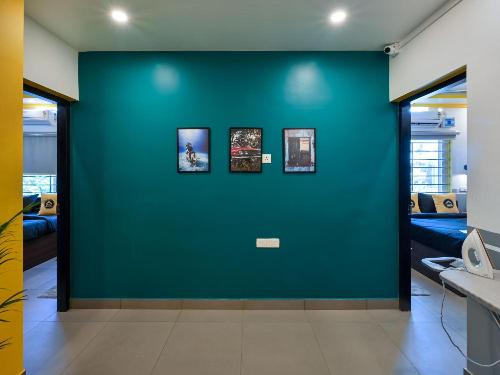 The Hosteller Fort Kochi Exterior foto