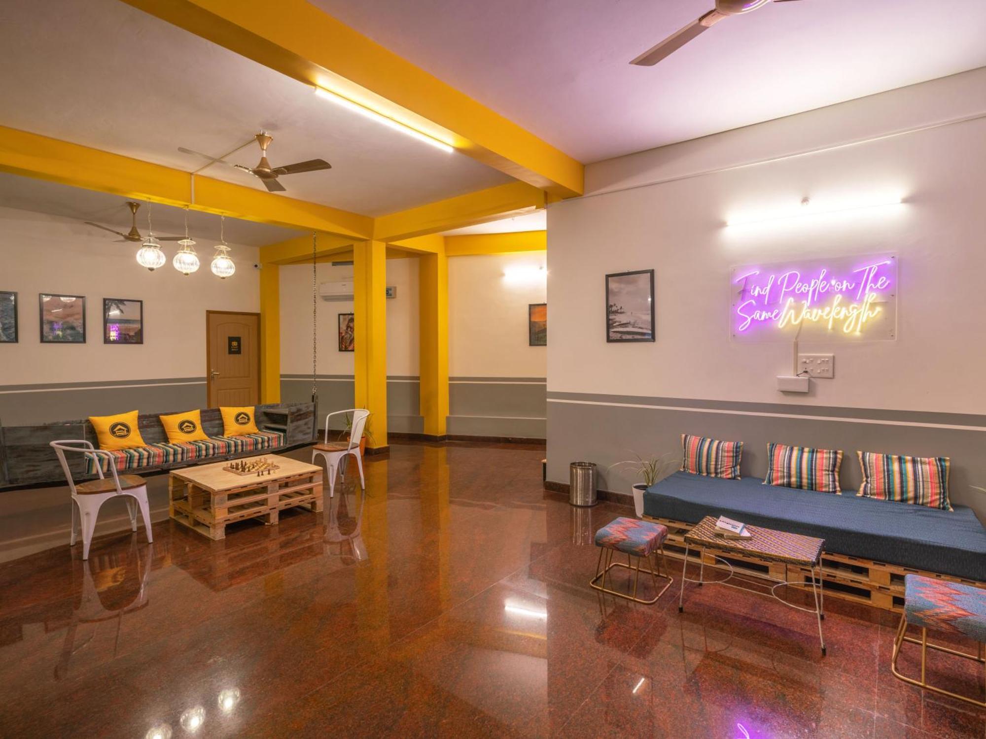 The Hosteller Fort Kochi Exterior foto