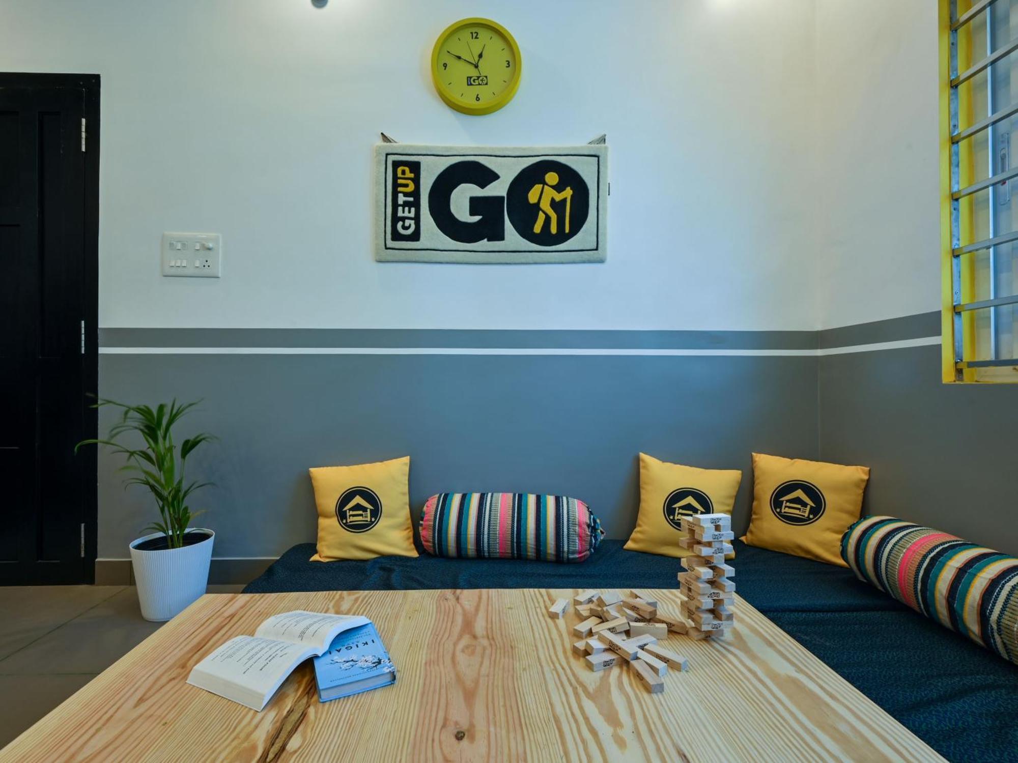 The Hosteller Fort Kochi Exterior foto