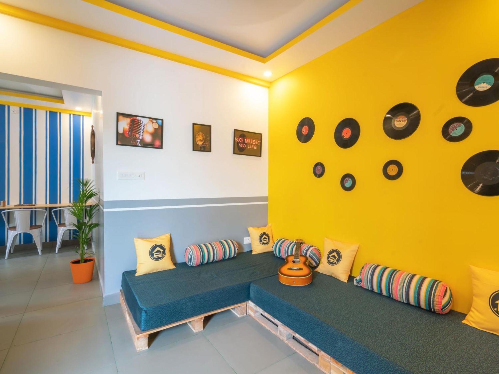 The Hosteller Fort Kochi Exterior foto