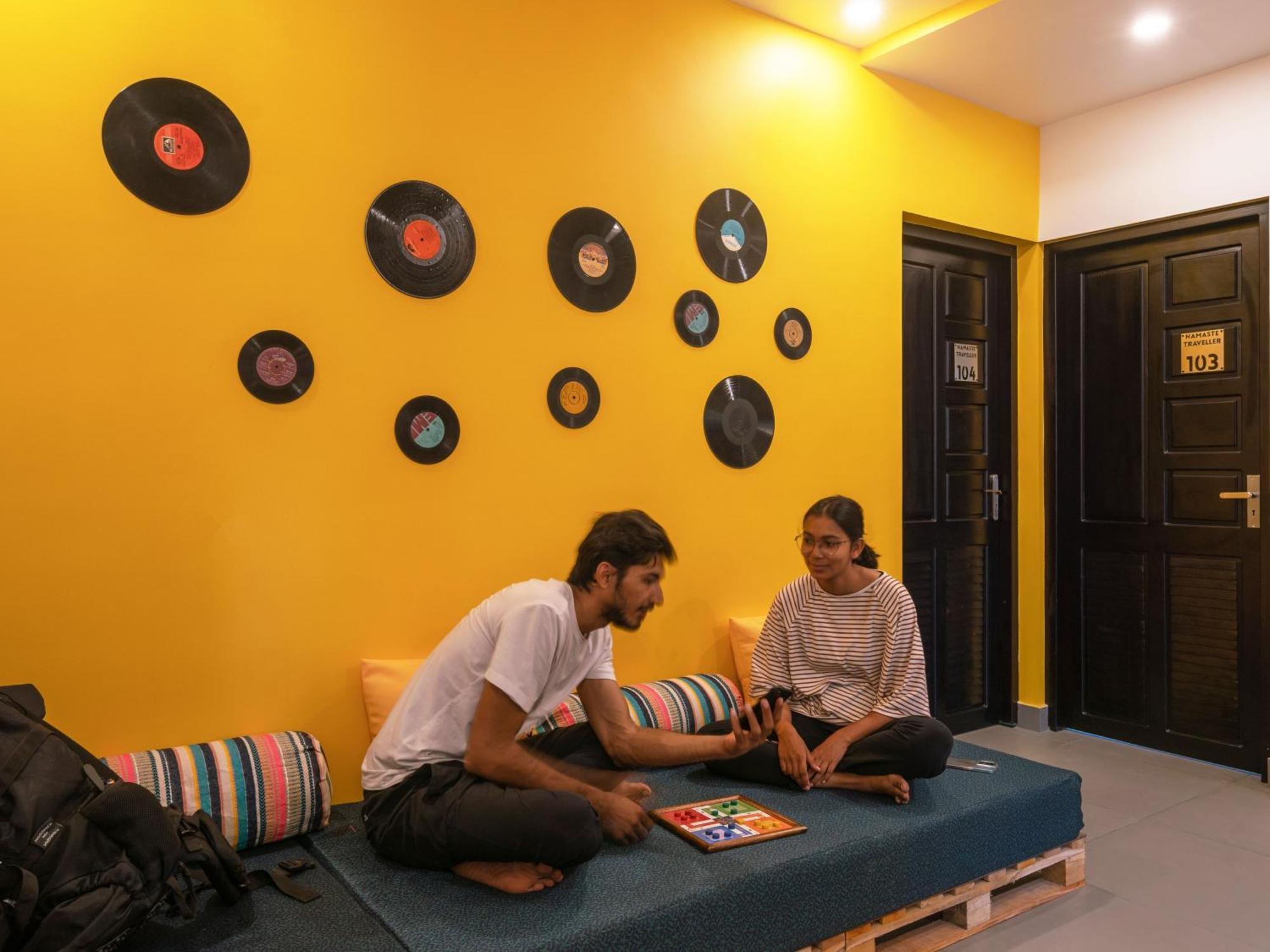 The Hosteller Fort Kochi Exterior foto