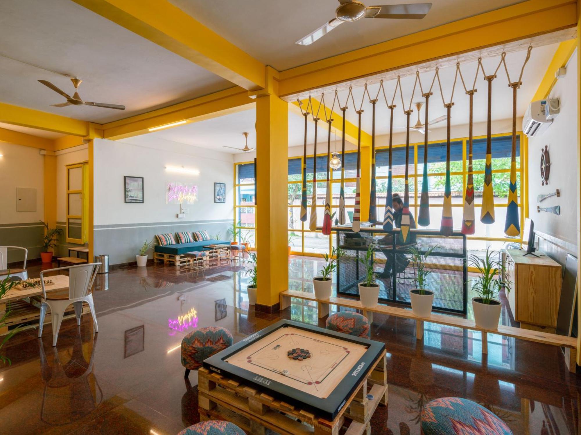 The Hosteller Fort Kochi Exterior foto