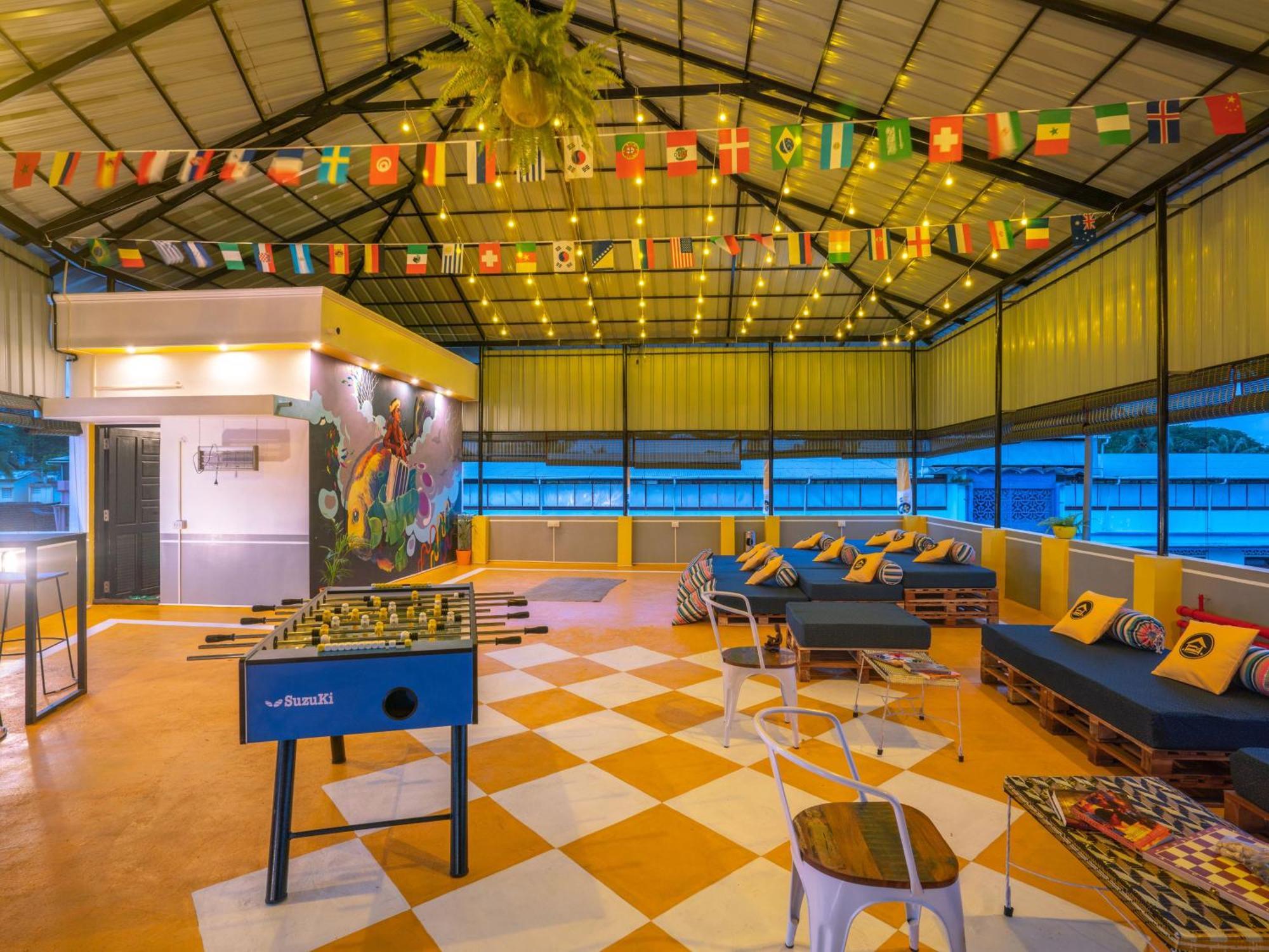 The Hosteller Fort Kochi Exterior foto
