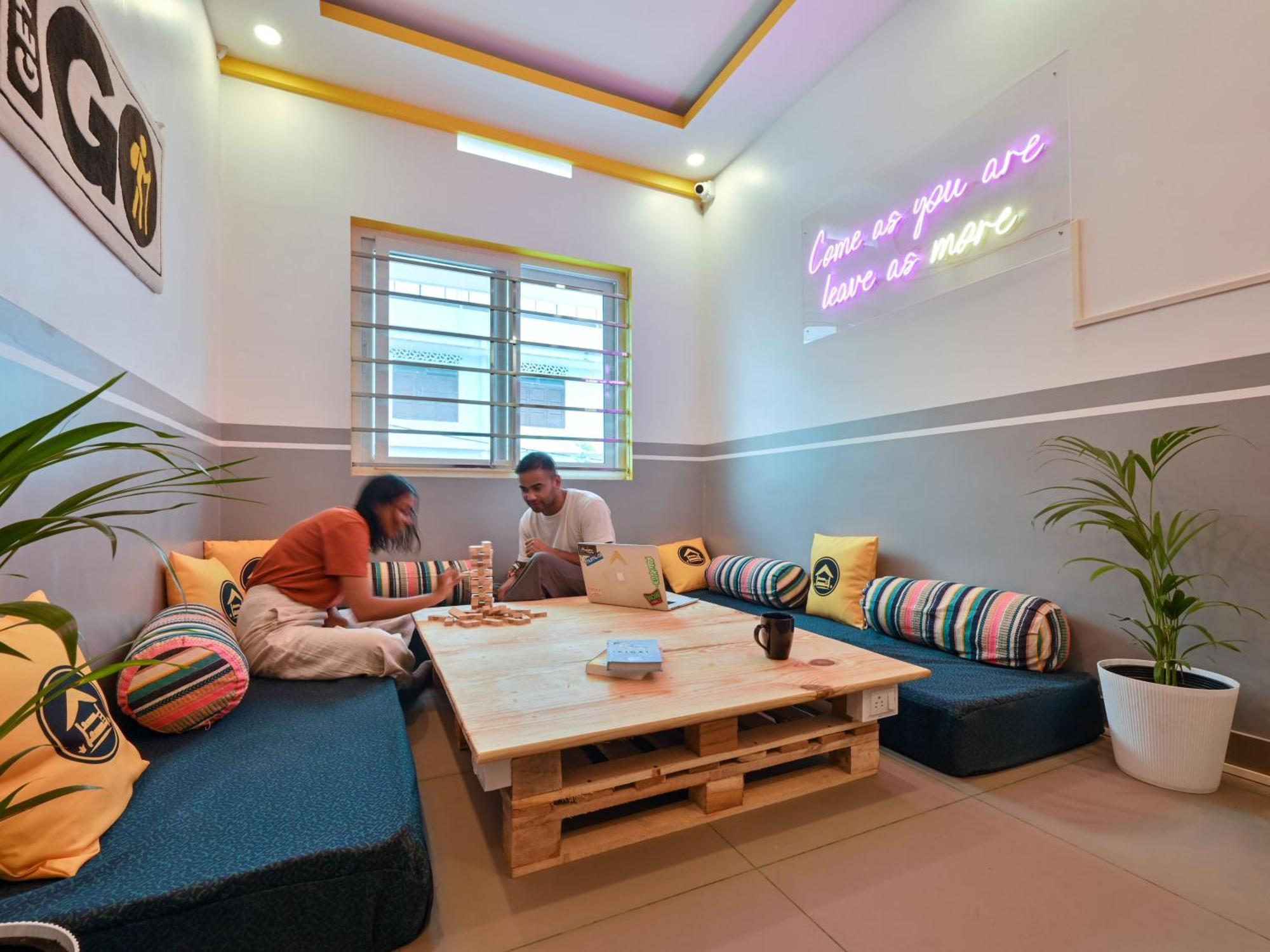 The Hosteller Fort Kochi Exterior foto