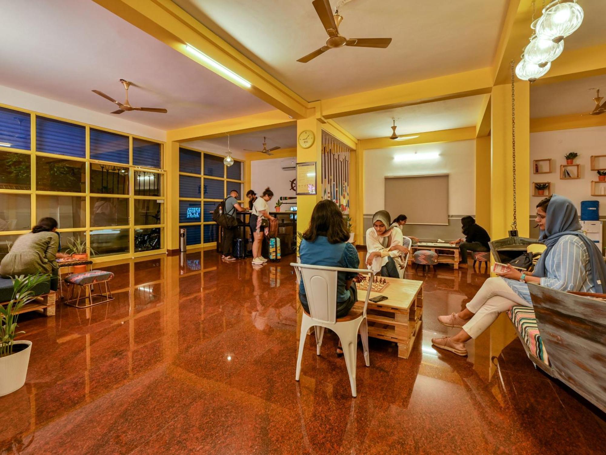 The Hosteller Fort Kochi Exterior foto